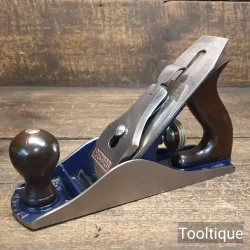 Vintage 1950’s Record Tools No: 04 Smoothing Plane - Fully Refurbished