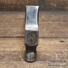 Vintage 14oz Wynn Timmins No: 6 Cross Pein Riveting Hammer - Fully Refurbished