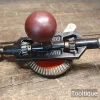 Vintage Stanley No: 03-803 Double Pinion Egg Beater Hand Drill - Refurbished