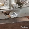 Antique Boxed Stanley USA Floral Design No: 45 Combination Plough Plane - Fully Refurbished
