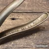 Vintage Eclipse No: 77 Saw Tooth Set Pliers - Refurbished Ready To Use