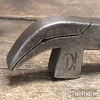 Vintage Patented Cobblers No: 4 Shoe Makers Lasting Pliers - Refurbished