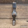 Vintage 3.5 oz Stanley Joiners Cross Pein Pin Hammer - Refurbished