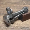 Vintage Mosers Ltd London Hand Vice with 1 5/8” Jaws - Good Condition