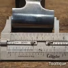 Vintage Mosers Ltd London Hand Vice with 1 5/8” Jaws - Good Condition