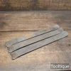 3 No: Halfords 12” Steel Tyre Leavers - Good Condition