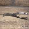 Uncommon Vintage Abbott Birks & Co. WW2 Era 1939 Angled Nose Pliers