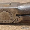 Uncommon Vintage Abbott Birks & Co. WW2 Era 1939 Angled Nose Pliers