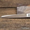 Vintage 8” Italian Dress Makers Scissors - Sharpened Ready To Use