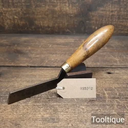 Vintage Bricklayer’s Jointing or Tuck Pointer Tool - Refurbished