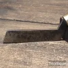 Vintage Bricklayer’s Jointing or Tuck Pointer Tool - Refurbished