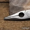 Vintage Elliott Lucas Elect High Tensile Semi Long Nose Pliers - Good Condition