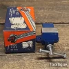 Boxed DKT Miniature Model Makers Vice 25mm Jaws - Little Used Condition