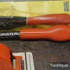 3 No: Vintage Stanley Surform Rasp Tools - Little Used Condition