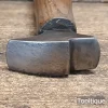 Vintage Cobblers Shoemakers Glazing Iron in Good Condition