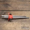 Vintage Tyzack No: 1989 Twin Arm Marking & Mortice Gauge - Refurbished
