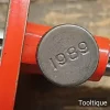 Vintage Tyzack No: 1989 Twin Arm Marking & Mortice Gauge - Refurbished