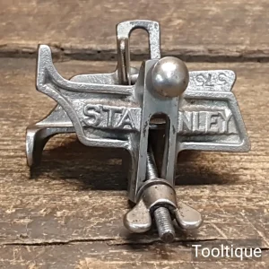 Vintage Stanley USA No: 49 Auger Twist Bit Depth Stop - Refurbished For Use Vintage Stanley USA No: 49 Auger Twist Bit Depth Stop - Refurbished For Use