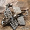 Vintage Stanley USA No: 49 Auger Twist Bit Depth Stop - Refurbished For Use