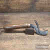 Rare Vintage Pair Ullathorne No: 1 Bulldog Leatherworking Pincers - Good Condition