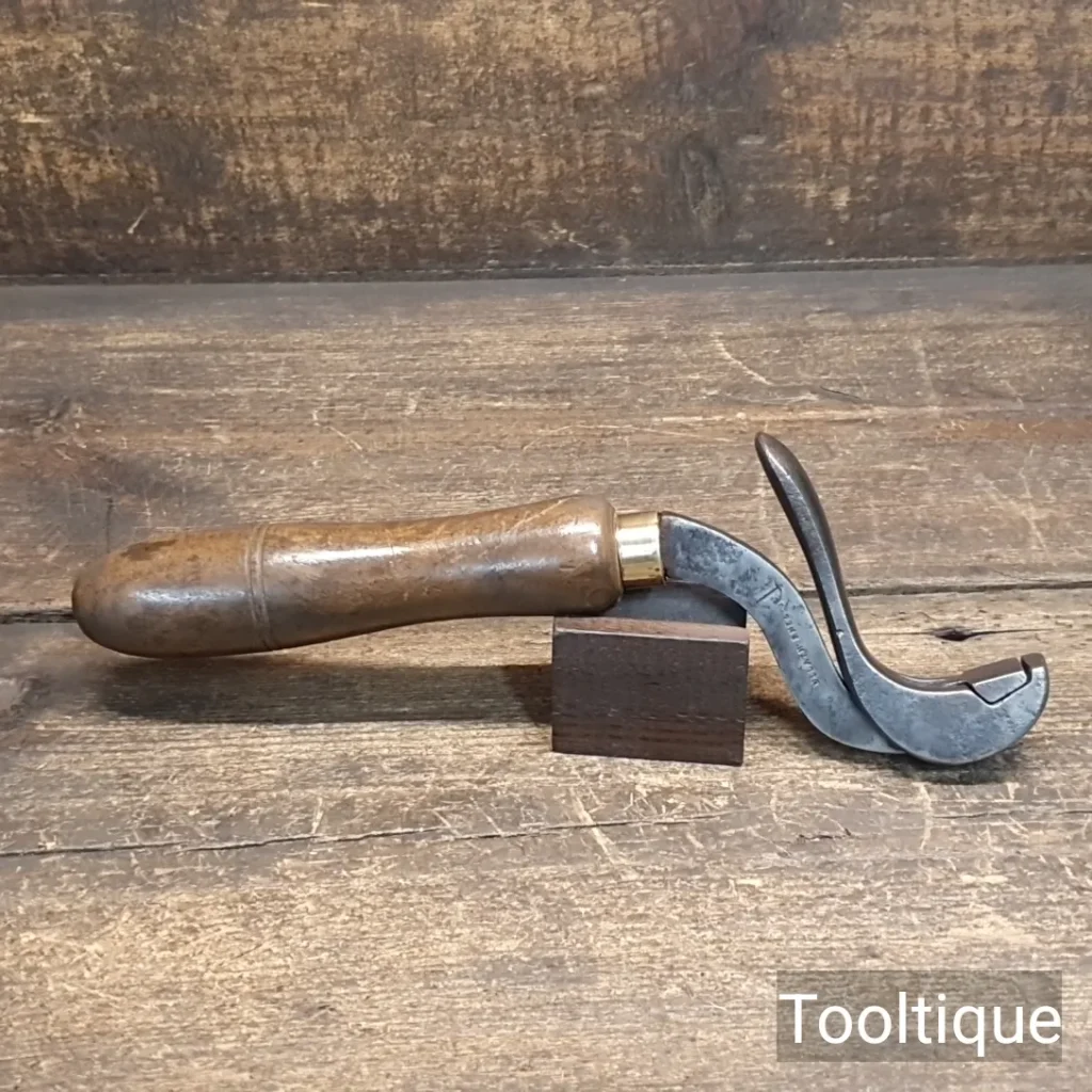 Rare Vintage Pair Ullathorne No: 1 Bulldog Leatherworking Pincers - Good Condition