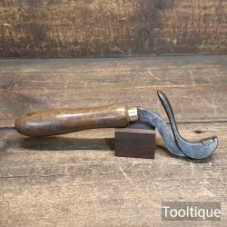 Rare Vintage Pair Ullathorne No: 1 Bulldog Leatherworking Pincers - Good Condition
