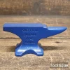 Vintage Record Tools Advertising Miniature Anvil - Good Condition