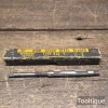 Vintage Boxed Taylor & Jones Expansion Reamer Type B22 8.75mm-9.5mm