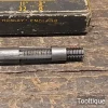 Vintage Boxed Taylor & Jones Expansion Reamer Type B22 8.75mm-9.5mm