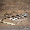 Vintage Assortment of Bicycle Tools - Good Condition
