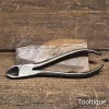 Vintage German Drop Forged Side Cutters - Good Little Used Condition