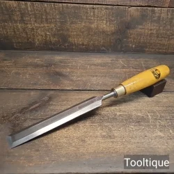 Vintage 1 ¼” Marples Long Series Bevel Edge Chisel - Refurbished