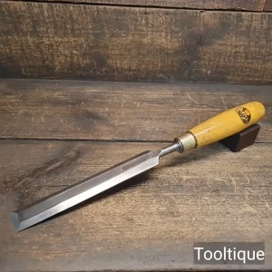 Vintage 1 ¼” Marples Long Series Bevel Edge Chisel - Refurbished Vintage 1 ¼” Marples Long Series Bevel Edge Chisel - Refurbished