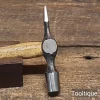 Vintage William Whitehouse Atlas Forge Joiners Cross Pein Pin Hammer - Refurbished