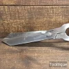 Vintage Gardeners Cast Steel Hedging Shears - Fully Refurbished