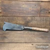 Vintage 9” Cornelius Whitehouse & Sons Billhook - Refurbished Ready To Use