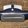 Vintage Record No: 64 Flat Faced Metal Spokeshave - Fully Refurbished