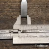 Vintage 8” Perfect Pattern Screwdriver 5/16” Flat Drive - Refurbished