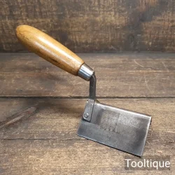 Vintage Tyzack & Sons Pencil Rad External Corner Trowel - Good Condition