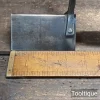 Vintage Tyzack & Sons Pencil Rad External Corner Trowel - Good Condition