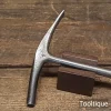 Vintage Harness Makers Leatherworking Perfect Pattern Tack Hammer - Refurbished