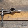 Vintage English 5 ½” Spring Steel Dividers - Refurbished Ready To Use