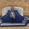 Vintage Record No: 64 Round Faced Metal Spokeshave - Fully Refurbished
