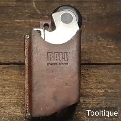 Vintage Rali Swiss Made Carpenters No: G03 Rabbet Plane - Refurbished