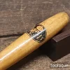 Vintage 3/16” Marples & Sons Carpenters Firmer Chisel - Fully Refurbished