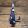Vintage Record No: 078 Duplex Rabbet Plane - Fully Refurbished