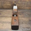 Vintage 16 ½” Beech Jack Plane 45-Degree C.T Skelton Iron - Fully Refurbished