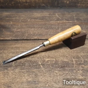 Vintage 3/8” Marples & Sons Carpenters Bevel Edge Chisel - Fully Refurbished Vintage 3/8” Marples & Sons Carpenters Bevel Edge Chisel - Fully Refurbished