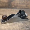 Vintage Stanley No: 220 Block Plane Screw Adjustment - Fully Refurbished