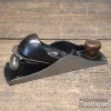 Vintage Stanley No: 220 Block Plane - Fully Refurbished Ready To Use
